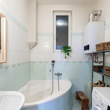 Prime Location Residence, Private Parking ברטיסלאבה