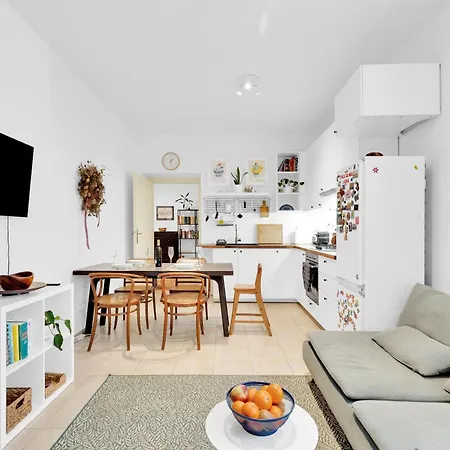 Apartmán Cozy In Historic