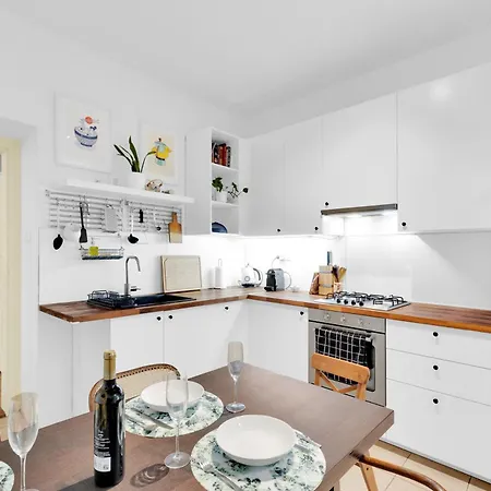 Apartmán Cozy In Historic