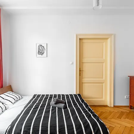 Apartmán Cozy In Historic Bratislava