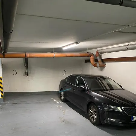 Prime Location Residence, Private Parking Bratislava