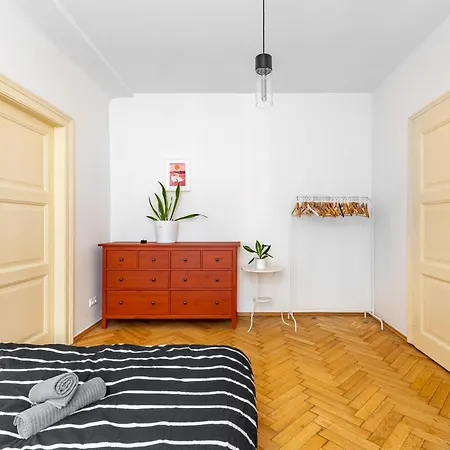 דירה Prime Location Residence, Private Parking *