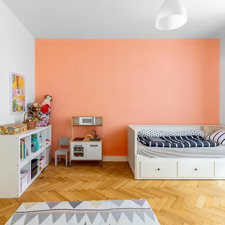 Prime Location Residence, Private Parking ברטיסלאבה