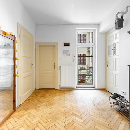 Prime Location Residence, Private Parking * ברטיסלאבה